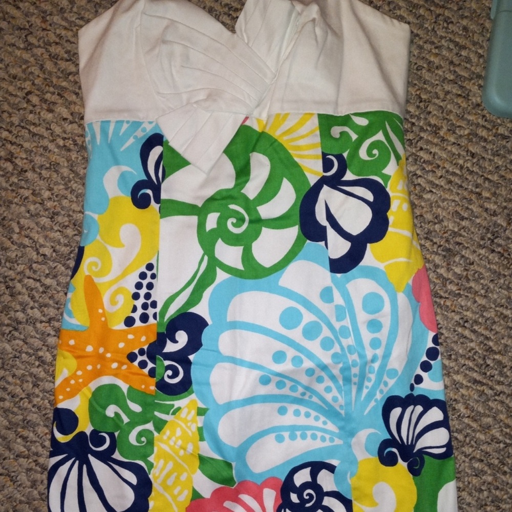 Lilly Pulitzer dress